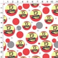 thumbnail image 2 of Cobra Snake Premium Gift Wrap Wrapping Paper Roll, 2 of 4