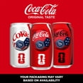 thumbnail image 6 of Coca-Cola Soda Pop Cans, 12 fl oz, 24 Pack, 6 of 19