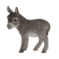 thumbnail image 2 of Hi-Line Gift Ltd Donkey Statue de Jardin, 20 Pouces, 2 of 6
