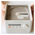 thumbnail image 3 of All-In-One CD Player Two-Way Bluetooth Stereo HIFI Fever Retro Audio Player Rechargeable ,Widely Used, 3 of 5