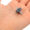 thumbnail image 1 of HEANUJJ 4Pcs Vacuum Casters Multicolor Metal for High Performance Operation, 1 of 8