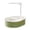 White spray head, variant on DimyFew Automatic Bird Bath Circulating Water Bathtub Play Pool, Indoor Parrot Bathtub, Adjustable for Parakeet Cockatiel Cockatoo White spray head