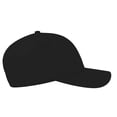 thumbnail image 2 of Atlantis Recy Six Recycled Polyester Baseball Cap, 2 of 3