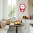 thumbnail image 2 of Reloj de pared Injueey de cocina duradero azul, 2 of 6