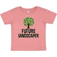 thumbnail image 3 of Inktastic Future Landscaper Horticulture Specialist Boys or Girls Baby T-Shirt, 3 of 5