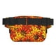 thumbnail image 3 of Balery Sunflower4 Mochila Cinturón para Mujeres y Hombres, Bolsa de Cintura Impermeable de Doble Capa con Correa, 3 of 9