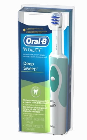 oral b vitality toothbrush walmart