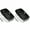 Black, variant on 36 Inch Blue Snow Sled for Kids & Adults, High-Speed Downhill Toboggan with Pull Rope & Handles, for Winter Sports