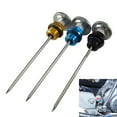 thumbnail image 1 of Motorcycle Parts Oil Tank Temperature Gauges for 110cc 125cc, 1 of 7