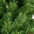 thumbnail image 4 of Patiojoy 7.5ft PVC Artificial Christmas Tree 1346 Hinged Tips w/ Solid Metal Leg, 4 of 8
