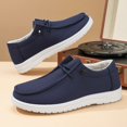 thumbnail image 5 of Willtoo Women's Shoes Lightweight Slip on Sneakers Comfortable Breathable Fashion Athletic Shoes Business Casual Shoes, 5 of 5
