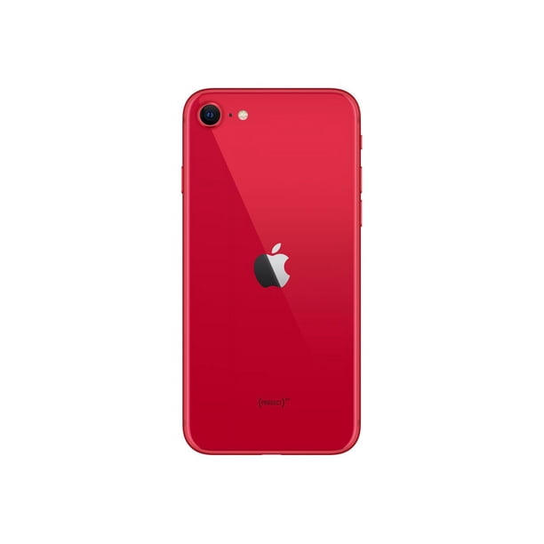 Apple iPhone SE (2nd generation) - (PRODUCT) RED - 4G smartphone
