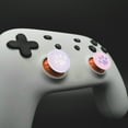 thumbnail image 6 of BESTYASH 4pcs Replacement Thumb Stick Covers for Controller Buttons with Assorted Color Silicone, 6 of 7