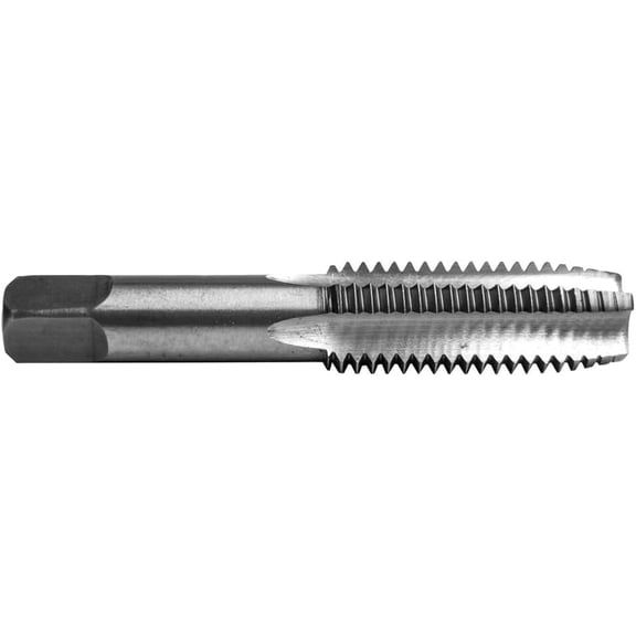 Century Drill & Tool 97325 Carbon Steel Metric Tap, 16.0X2.00