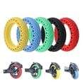 thumbnail image 4 of Xiaomi M365 Electric Scooter Universal Solid Tire 8.5 Inch Wear-resistant Shock-absorbing Pattern Tire, 4 of 4