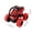 Red, variant on Double Sided Remote Control Stunt Car, 360°Rotating Flip RC Vehicle with Bright LED Lights, Rechargeable Off Road Toy Car, Kids Birthday Gifts, All Terrain Stunt Toys for Indoor Outdoor Play