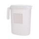 thumbnail image 3 of Hervidor De Agua Fría Para Refrigerador, Cubo De Enfriamiento De Bebidas, Jarra De Agua Fría De Plástico De Estilo Japonés Para Reuniones Para Viajar, 3 of 8