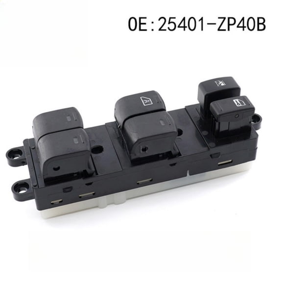 25401-ZP40B for Teana Pathfinde glass lifter switch