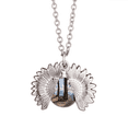 thumbnail image 1 of Cielo naturaleza paisaje Banco de ciencias forestales Collar de girasol collar collar collar colgante, 1 of 3