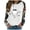 Black [Halloween Shirts for Women Clearance], variant on Halloween Sweatshirt for Women Funny Spooky Season Sweaters Ghost Witches Graphic Fall Outfits for Women Crewneck Pullover Tops Women's Clothing Light Blue, S
