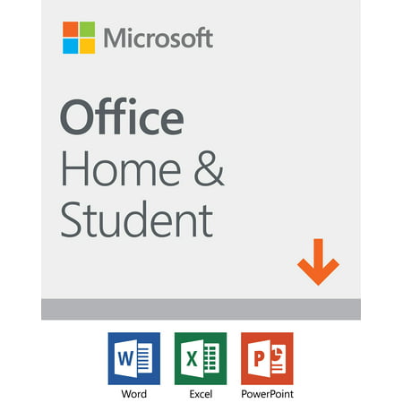 Microsoft Office Home and Student 2019 (Email