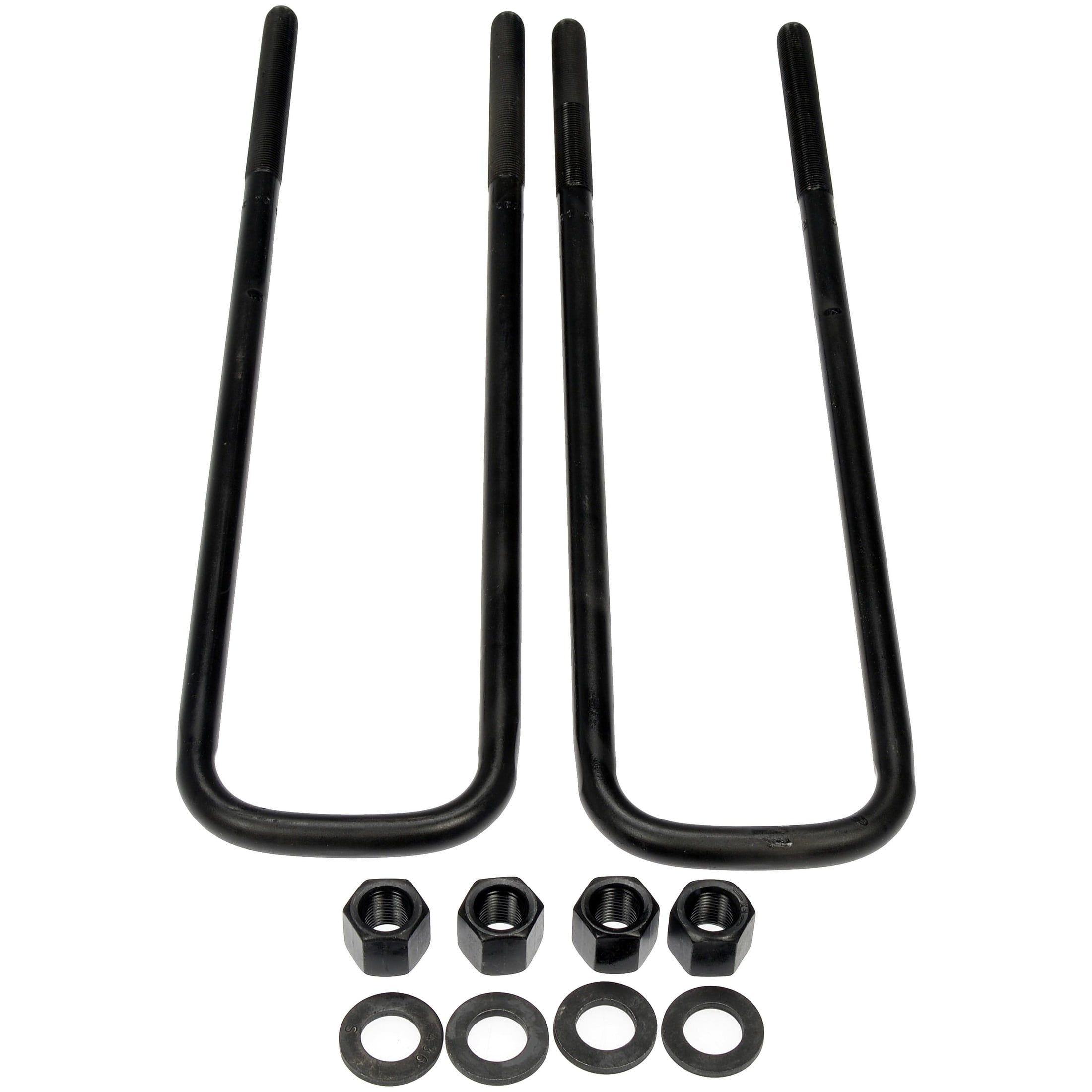 Dorman 929-789 Rear Leaf Spring Axle U-Bolt Kit for Specific Dodge Models