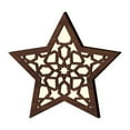thumbnail image 1 of Luz nocturna decorativa para Eid, decoración de Ramadán para fiestas en casa, musulmanes de Ramadán Forma de estrella, 1 of 6