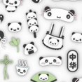 thumbnail image 5 of Flexible Silicone Molds Panda Shaped Accessories Epoxy Resin Mold Ornament, 5 of 5