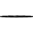 thumbnail image 3 of 38"OD x 14 5/8"ID x 1"P Eleanor Architectural Grade PVC Pierced Ceiling Medallion, Black, 3 of 9