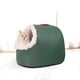 thumbnail image 5 of Herramientas y mejoras para el hogar Cama cueva cálida para mascotas Una cama portátil cerrada, gruesa y cálida para perros y gatos en invierno Un nido, 5 of 8