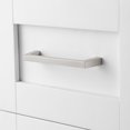 thumbnail image 3 of Ove Decors Tahoe 60 in W x 21 in D Pure White Bathroom Vanity with Carrara Marble Countertop and Framed Wall Mirrors, 3 of 8