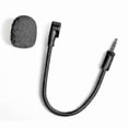 thumbnail image 1 of 3.5mm Gaming Microphone for Headsets with USB 7.1 Surround Sound Compatibility, 1 of 5