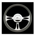 thumbnail image 6 of Billet Specialties 30175 Billet Fast Lane Steering Wheel, 6 of 8