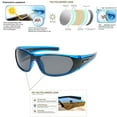 thumbnail image 5 of Nitrogen Polarized Sunglasses Mens Sport Running Fishing Golfing Driving Glasses, 5 of 5