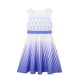 thumbnail image 1 of Disney-Vestido de princesa Frozen para niñas, ropa informal de verano, Elsa, Anna, Rapunzel, Blancanieves, Belle, Vestido de fiesta de cumpleaños, 1 of 4