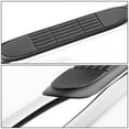thumbnail image 4 of DNA Motoring 3" Chrome Side Step Nerf Bars Running Boards for 2004-2014 Colorado Canyon Crew Cab, 4 of 4