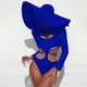 thumbnail image 1 of Trajes de baño de una pieza para mujer, moda, cómodos, bikinis, trajes de baño lisos para mujer, trajes de baño para mujer, moda playera para mujer, trajes de baño de una pieza para mujer, 1 of 6