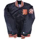 thumbnail image 2 of STARTER Tigers Stadium Patch Varsity - Chaqueta para mujer, azul, mediana, 2 of 3