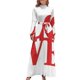 thumbnail image 2 of Pruebe un poco de amor por el tamaño Vestido largo Vestidos de mujer Vestido de verano Vestido de verano para mujer coreano Vestido de noche para mujer, 2 of 5