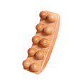 thumbnail image 2 of Guasha Massage Tool, Body Tool with 10 Beads Manual Gua Sha Tools Back Leg Body Massager for Back Neck Waist Style A, 2 of 10