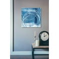 thumbnail image 3 of Epic Art "Indigo Expression I" by Ethan Harper, Acrylic Glass Wall Art, 24"x24", 3 of 5