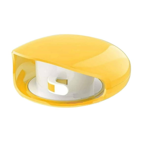 AUDeals Automatic Retractable Cable Reel for Phone Horizontal USB/Headphone Cord Organizer, Self-Winding Data Cable Holder for Desk, Car, Office