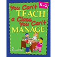 thumbnail image 2 of Essential Learning Products 402610 Vous Ne Pouvez Pas Enseigner une Classe Que Vous Ne Pouvez Pas Gérer, 2 of 3