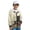 Black Cat, variant on Purple Dragon Boys Sweatshirt Fleece-Lined Warm Active Performance Zip Up Hoodies for Boys Comfortable Hooded Coat Casual Outerwear for Spring, Fall and Winter