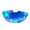 Blue, variant on Women's 3-Layer LED Tulle Skirt, Puffy Princess Style Ballet Party Skirt with Small Bulb Lights, Fluffy and Dramatic for Stage Performances and Photo Shoots Yellow