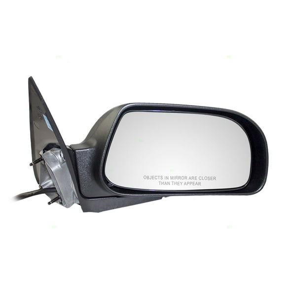 Brock Power Mirror for 2004-2005 Pacifica Heated Manual Fold Right 4857908AD