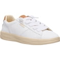thumbnail image 5 of HEYDUDE Women Karina Duo Classic , White/Tan, 8, 5 of 6