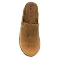 thumbnail image 6 of KLÄGN Elin Wood Open Back Full Grain Oiled Leather Clogs, 6 of 8