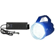 Chauvet PRO-D6 6 Ch 20A DMX-512 Dimmer Switch Pack + Strobe Light Effect