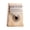Wood, variant on Portable Small Thumb Piano 17/21 Keys Wood Thumb Piano Portable Pocket Finger Piano Musical Instrument Enduring